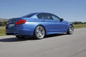 2012 BMW M5 32