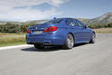 2012 BMW M5 33