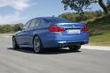 2012 BMW M5 34