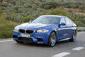 2012 BMW M5 41