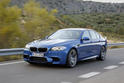 2012 BMW M5 42