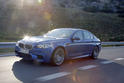 2012 BMW M5 44