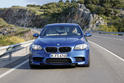 2012 BMW M5 45