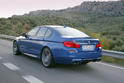 2012 BMW M5 48
