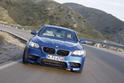 2012 BMW M5 5
