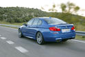 2012 BMW M5 52