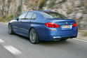 2012 BMW M5 53