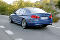 2012 BMW M5 58