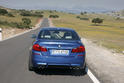 2012 BMW M5 63