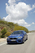 2012 BMW M5 68