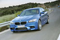 2012 BMW M5 7