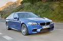 2012 BMW M5 8