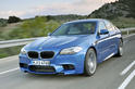 2012 BMW M5 9