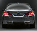 2012 BMW M5 Concept 11