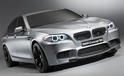2012 BMW M5 Concept 2