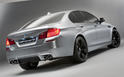 2012 BMW M5 Concept 8