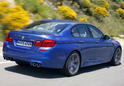 2012 BMW M5 F10 2