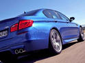 2012 BMW M5 F10 29