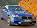 2012 BMW M5 F10 30