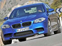 2012 BMW M5 F10 33