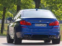2012 BMW M5 F10 35