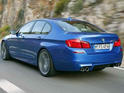 2012 BMW M5 F10 36
