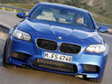 2012 BMW M5 F10 38