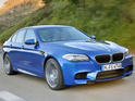 2012 BMW M5 F10 4