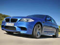 2012 BMW M5 F10 40