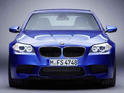 2012 BMW M5 F10 5