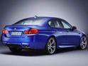 2012 BMW M5 F10 7