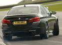 2012 BMW M5 UK 2