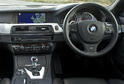 2012 BMW M5 UK 3