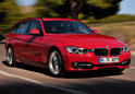 2013 BMW 3 Series Touring 4