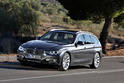 2013 BMW 3 Series Touring 8