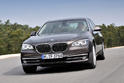 2013 BMW 7 Series 45