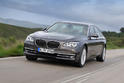 2013 BMW 7 Series 55