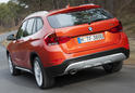2013 BMW X1 UK 2