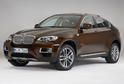 2013 BMW X6 1