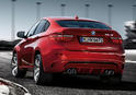 2013 BMW X6M 2