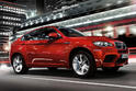 2013 BMW X6M 5