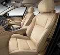2014 BMW 5 Series Facelift 11