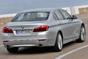 2014 BMW 5 Series Facelift 2