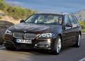2014 BMW 5 Series Facelift 4
