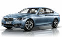 2014 BMW 5 Series Facelift 8