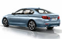 2014 BMW 5 Series Facelift 9
