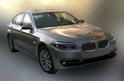 2014 BMW 5 Series Facelift Leaked 1