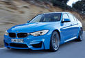 2014 BMW M3 1