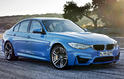 2014 BMW M3 11