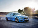 2014 BMW M3 12